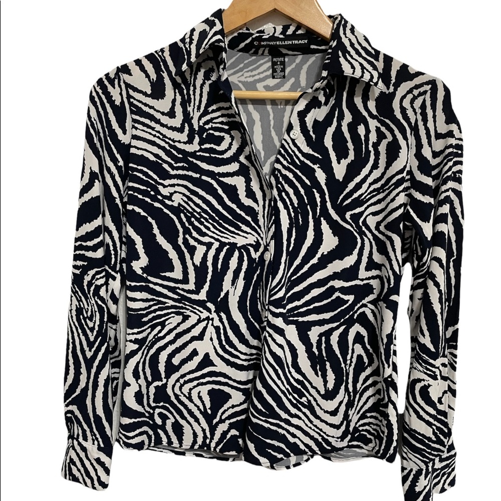 Company Ellen Tracy Sz  4 Petite